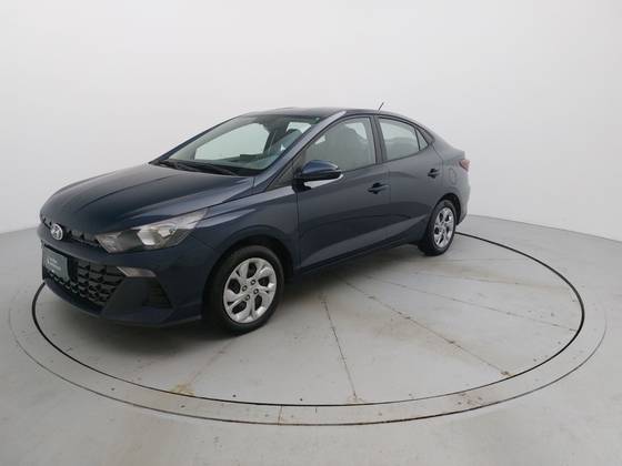 HYUNDAI HB20S 1.0 12V FLEX COMFORT MANUAL